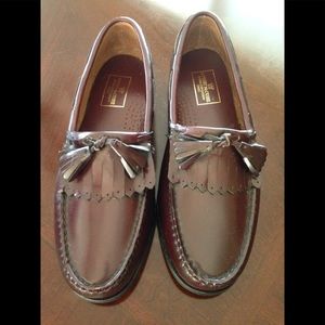 Men's NWOT Tassel Loafers 